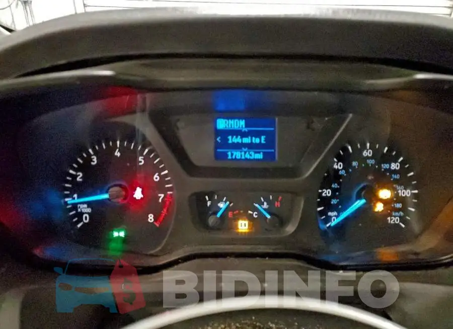 1FBZX2YM6KKA92832 Photo# 9
