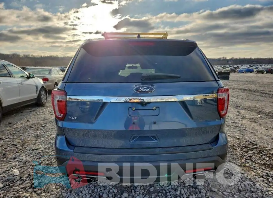 1FM5K7D86JGB52166 Photo# 6