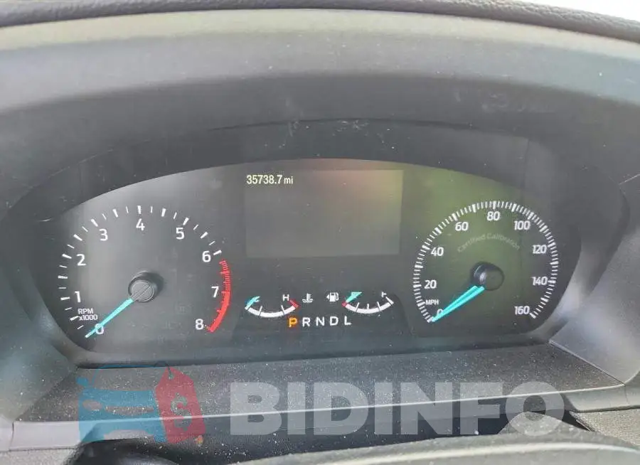 1FM5K8AB8NGB75444 Photo# 9
