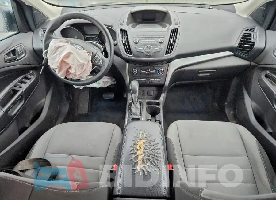 1FMCU0F76KUC19221 Photo# 8