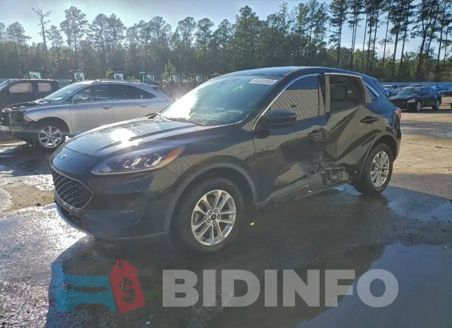 1FMCU0G66LUA22072 Photo# 1