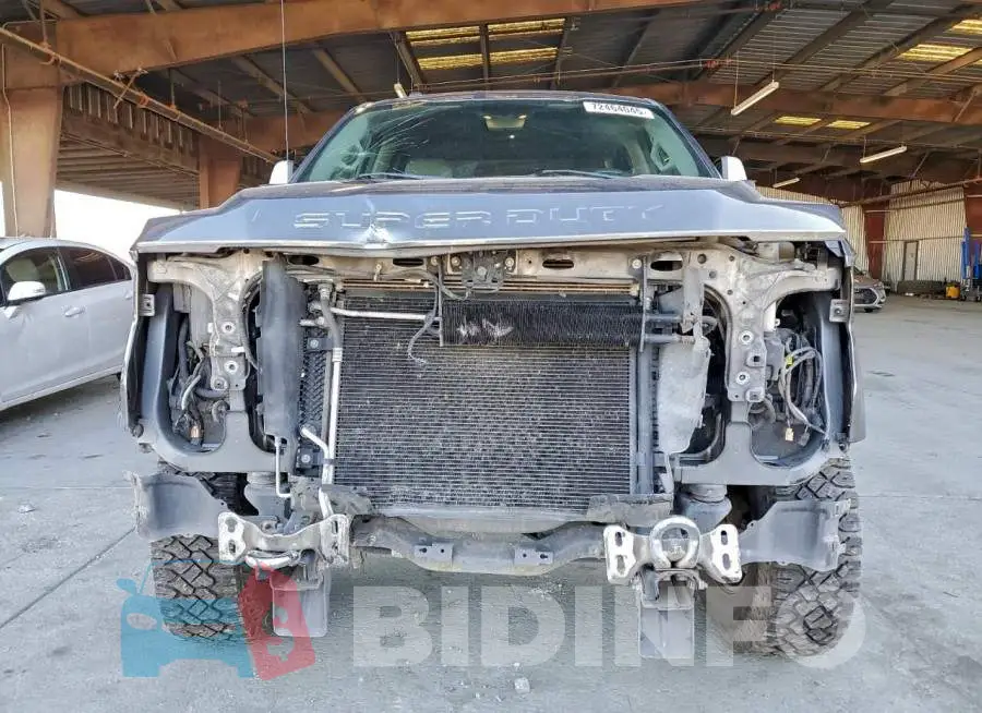 1FT7W2B67JEB72170 Photo# 5