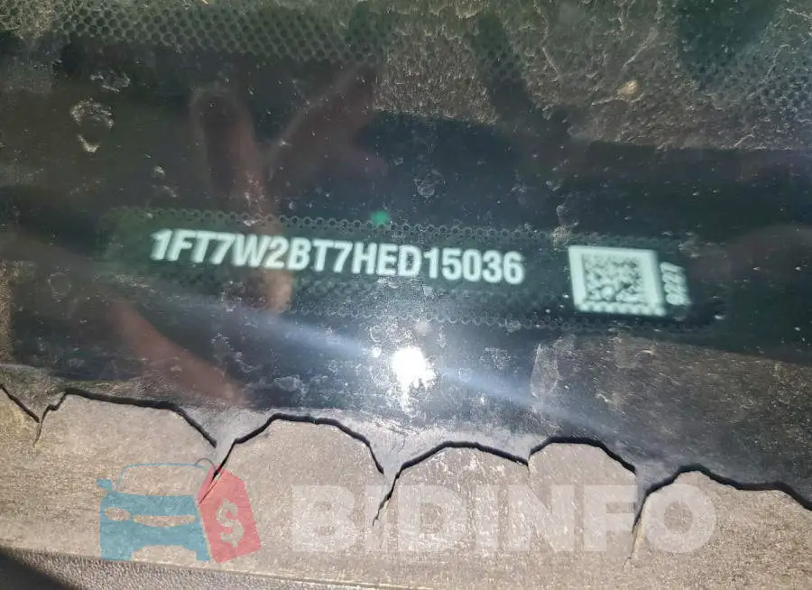 1FT7W2BT7HED15036 Photo# 12