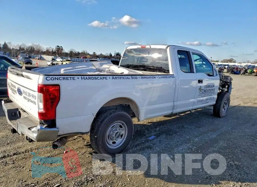 1FT7X2A64KEG76191 Photo# 3