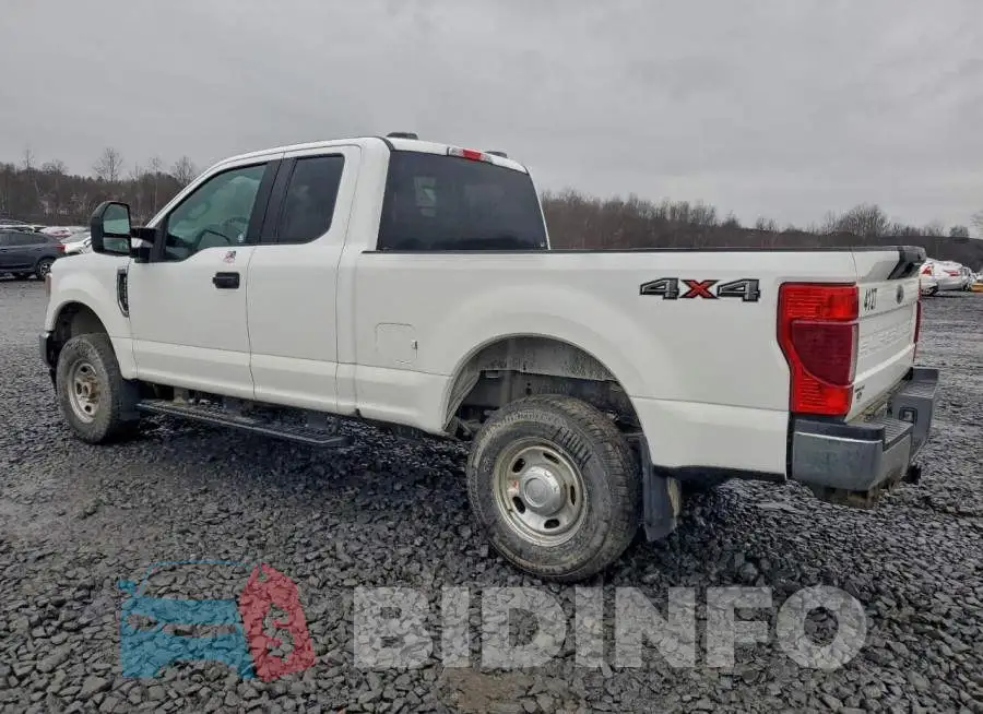 1FT7X2B66MED41015 Photo# 2