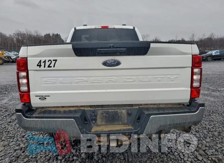 1FT7X2B66MED41015 Photo# 6