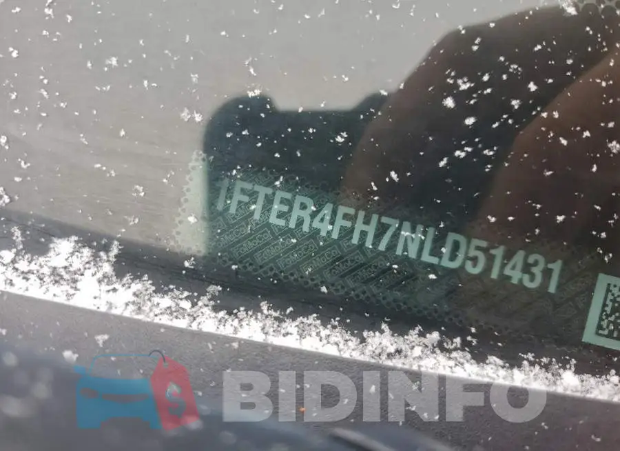 1FTER4FH7NLD51431 Photo# 12
