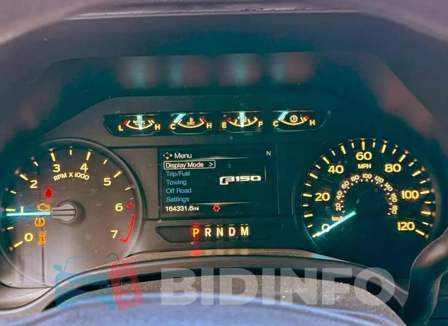 1FTEW1CPXJKE29350 Photo# 8