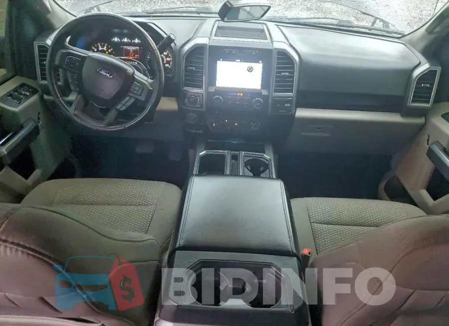 1FTEW1EG9JKD63810 Photo# 8