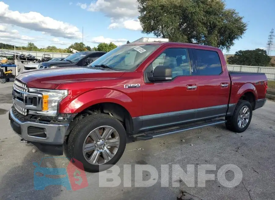 1FTEW1EP5KFD13545 Photo# 1