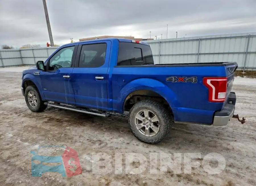 1FTEW1EP7HFB41561 Photo# 2