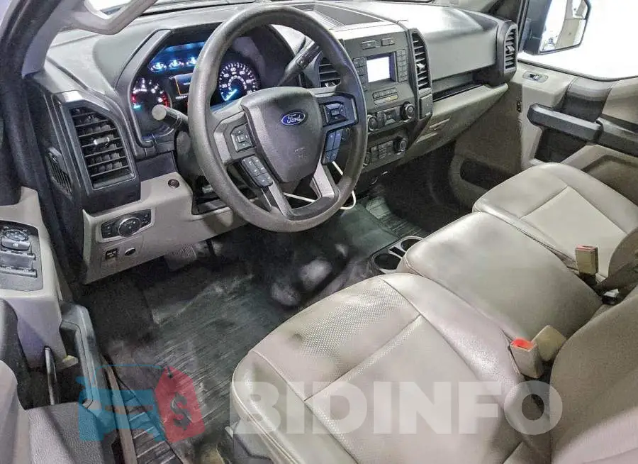 1FTEX1C54LKD30280 Photo# 8