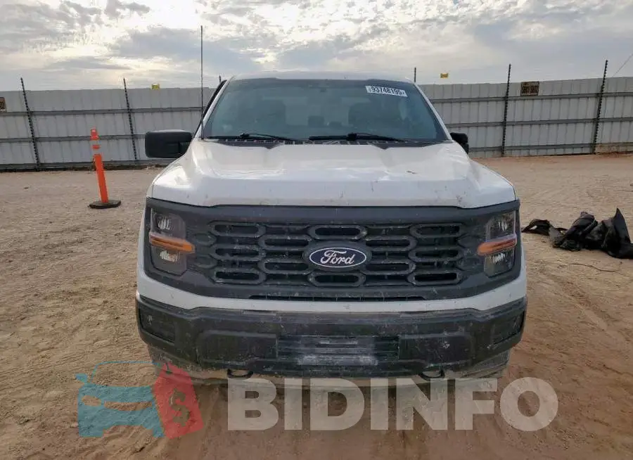 1FTFW1L52RKE84437 Photo# 5