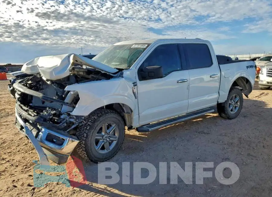 1FTFW3L57SKD53392 Photo# 1