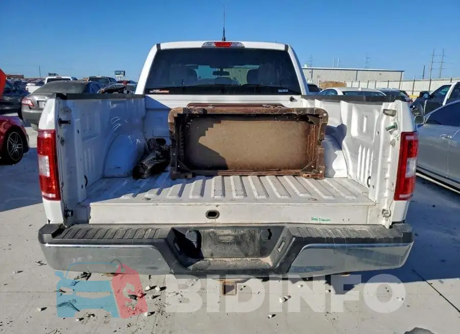 1FTFX1E52KKC23454 Photo# 6