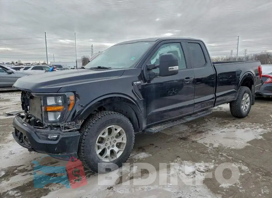 1FTFX1E53PKD08665 Photo# 1