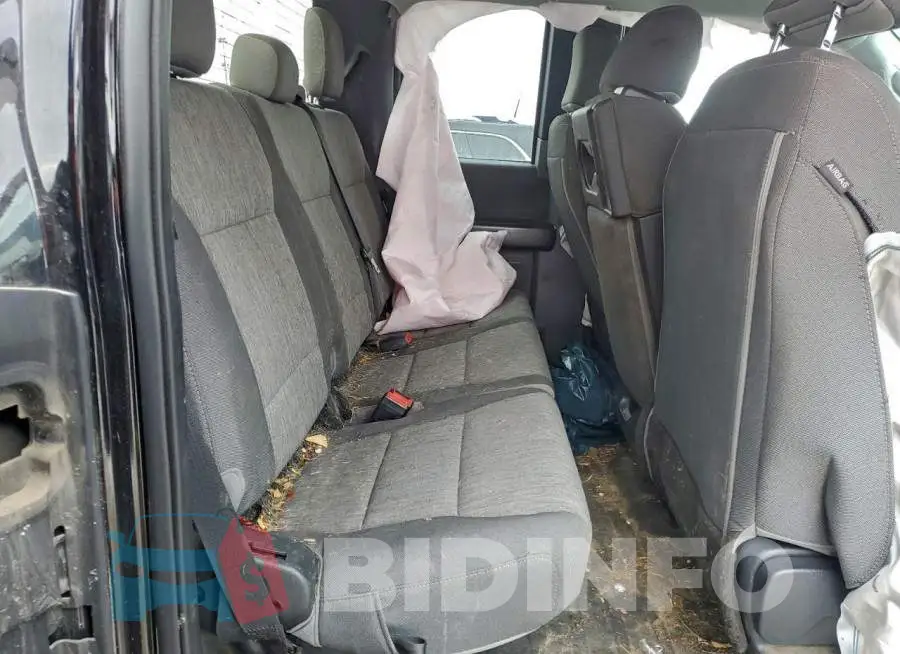 1FTFX1E53PKD08665 Photo# 10