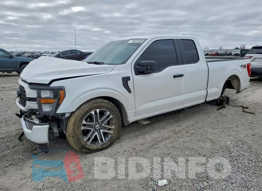 1FTFX1E57PKG11299 Photo# 1