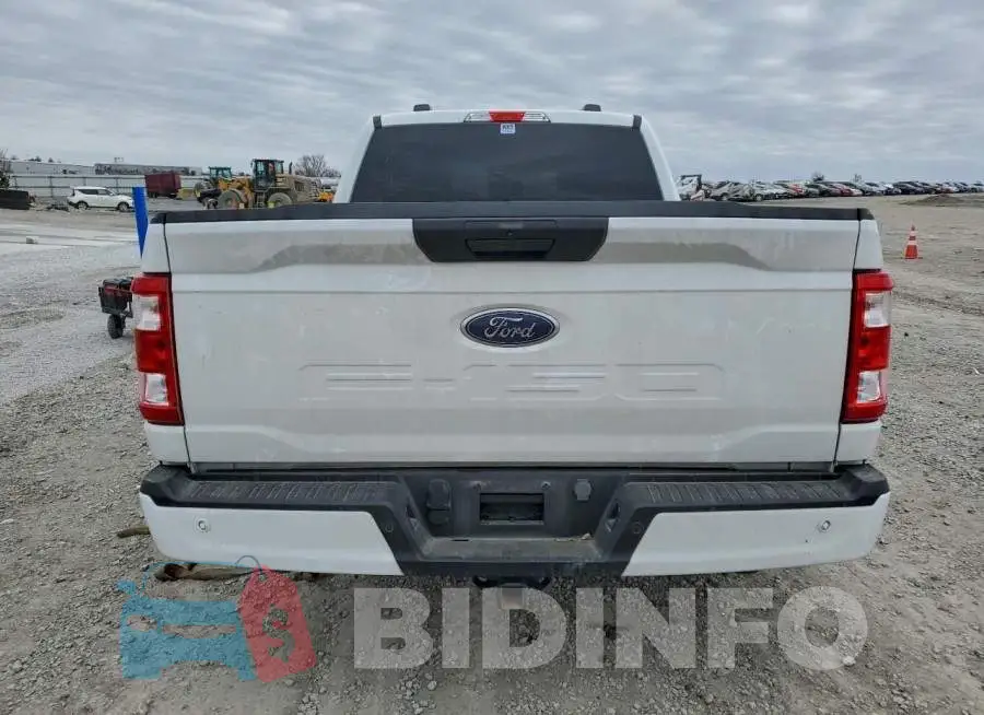 1FTFX1E57PKG11299 Photo# 6