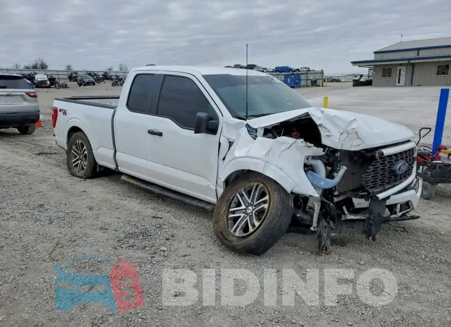 1FTFX1E57PKG11299 Photo# 4
