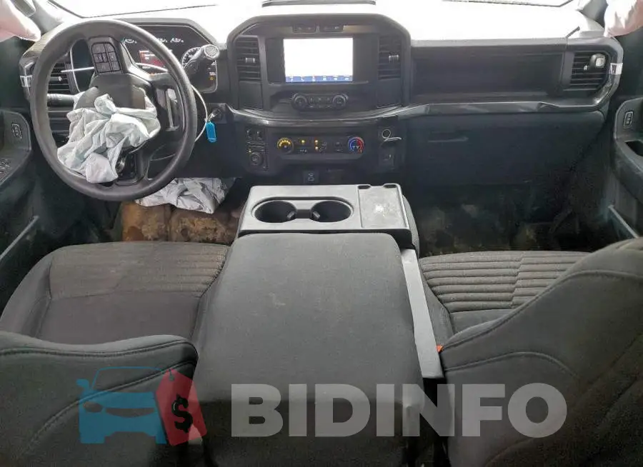 1FTFX1E57PKG11299 Photo# 8