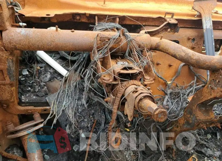 1FTYR2CMXHKB12050 Photo# 8