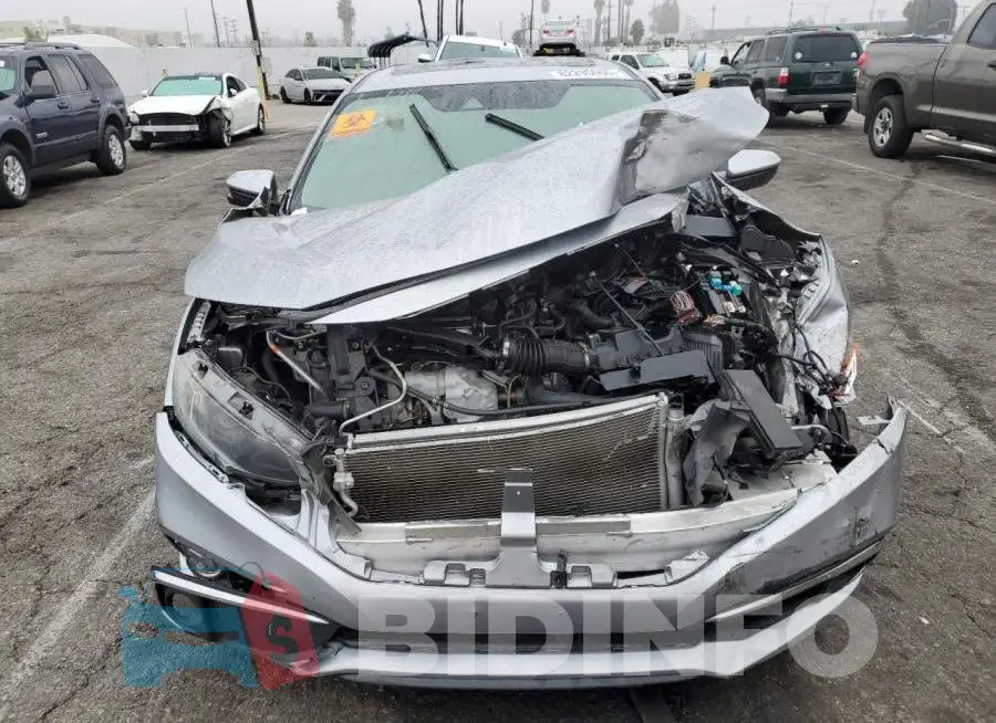 19XFC1F77LE214894 Photo# 5