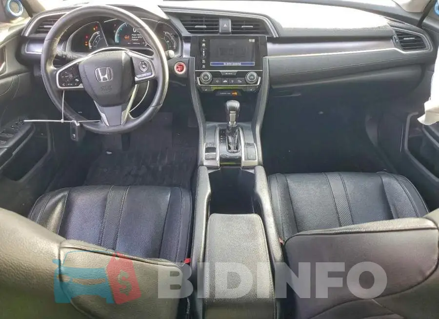 19XFC1F78HE202227 Photo# 8