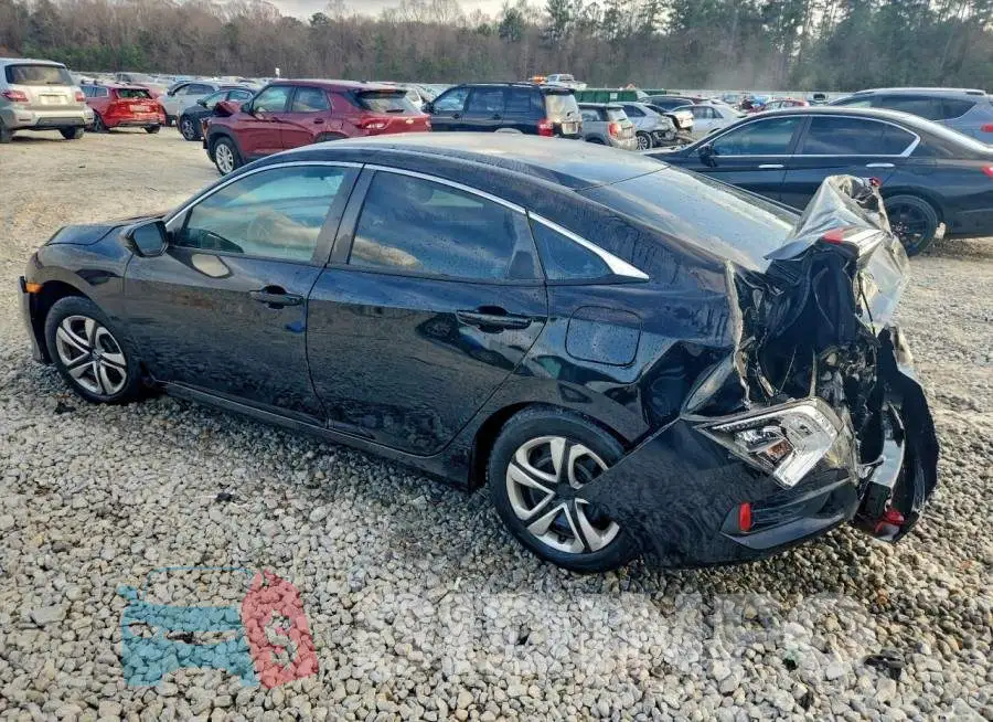 19XFC2F54JE024407 Photo# 2