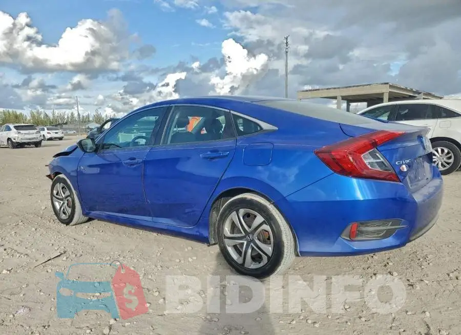 19XFC2F57JE020285 Photo# 2