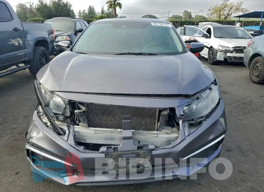 19XFC2F65LE202403 Photo# 5