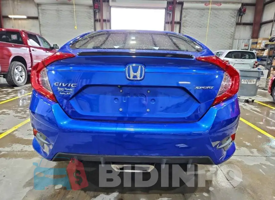 19XFC2F80KE025064 Photo# 6