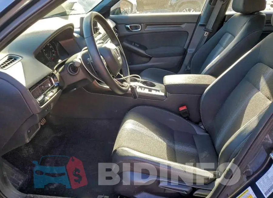19XFL2H80SE014126 Photo# 7