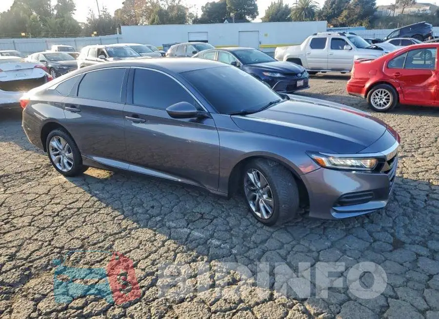 1HGCV1F12JA124854 Photo# 4