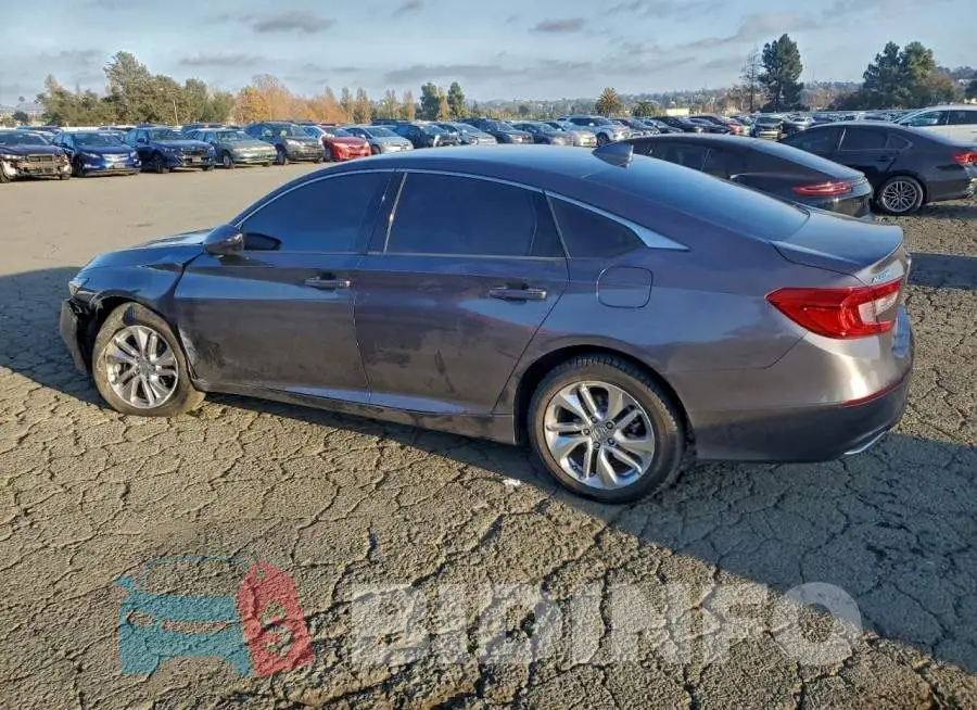 1HGCV1F12JA124854 Photo# 2