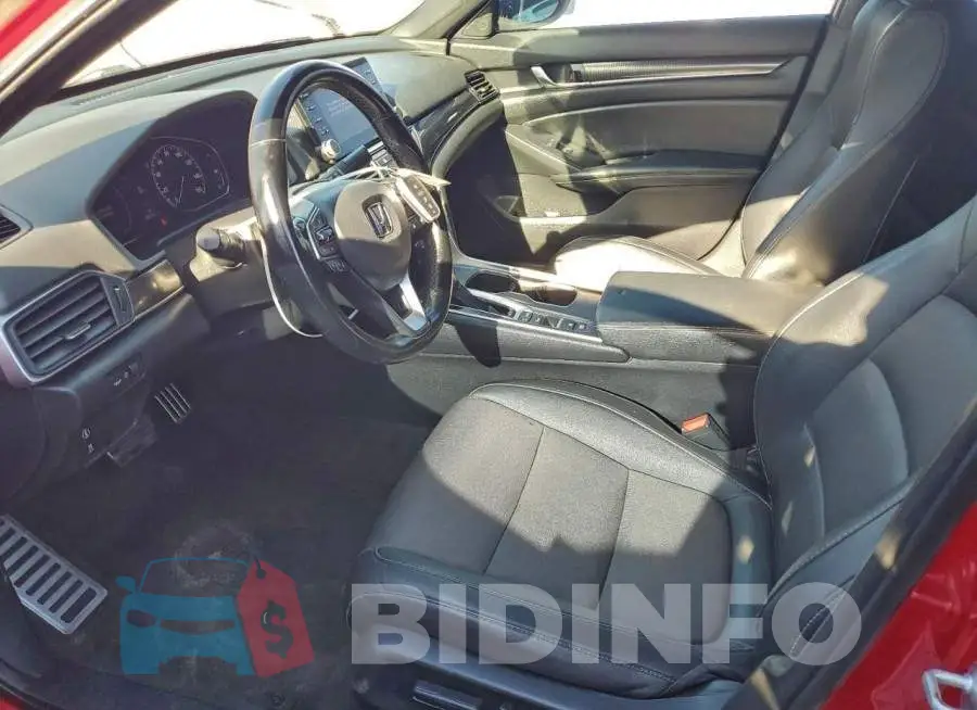 1HGCV1F32MA089187 Photo# 7