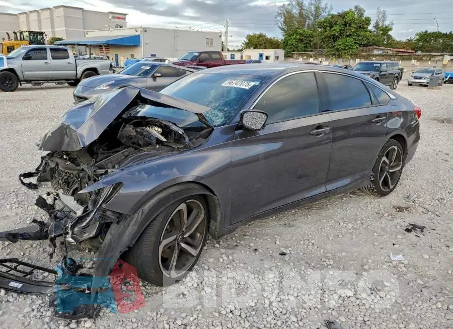 1HGCV1F34LA158296 Photo# 1
