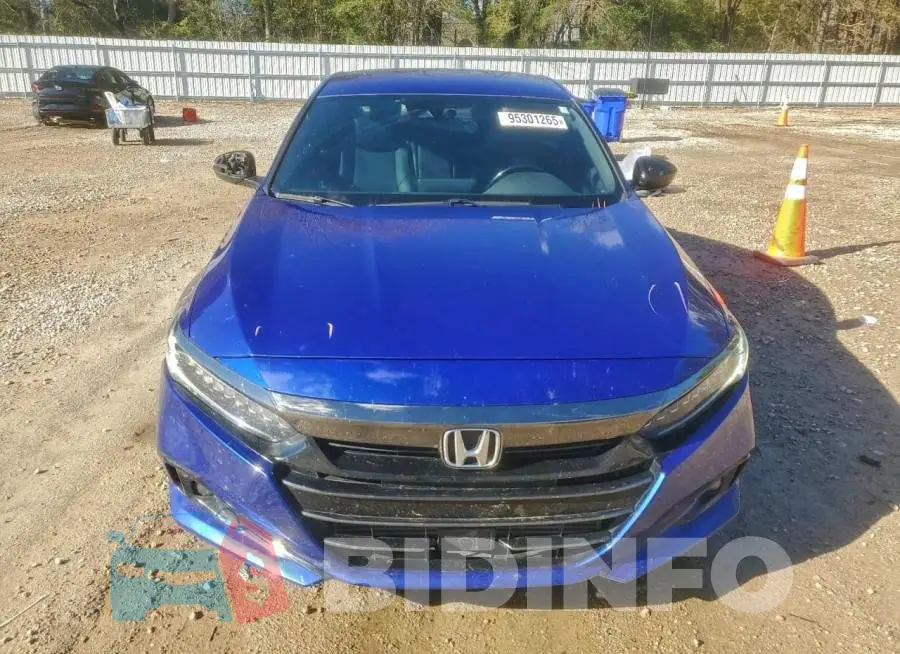 1HGCV1F34MA065781 Photo# 5