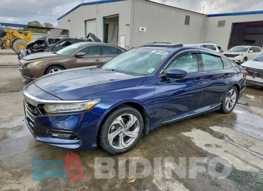 1HGCV1F51KA074291 Photo# 1