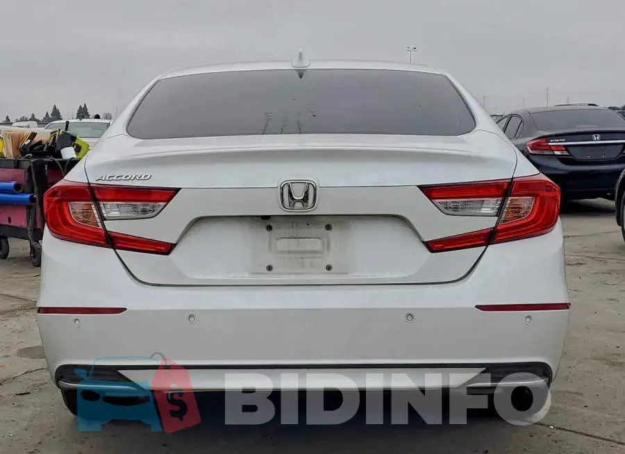 1HGCV1F58MA020232 Photo# 6