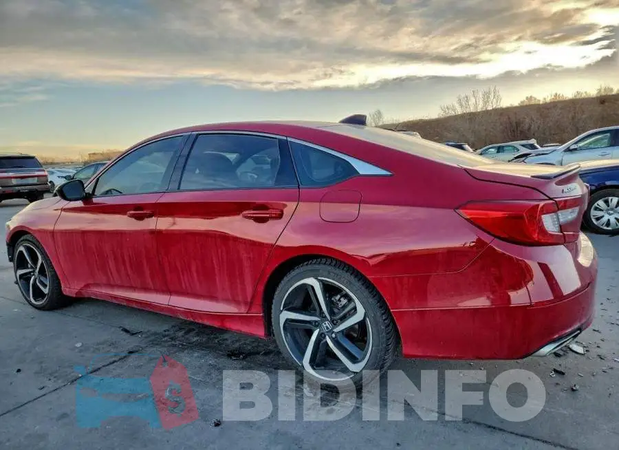 1HGCV2F37MA008335 Photo# 2