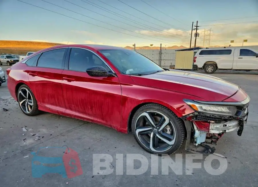 1HGCV2F37MA008335 Photo# 4