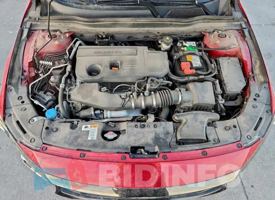 1HGCV2F37MA008335 Photo# 11