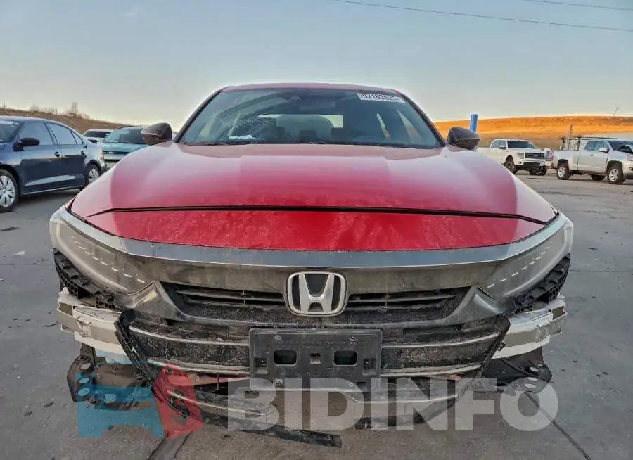 1HGCV2F37MA008335 Photo# 5