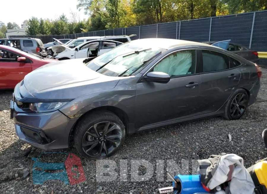 2HGFC2F80KH601757 Photo# 1