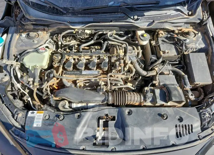 2HGFC3A54KH750501 Photo# 11