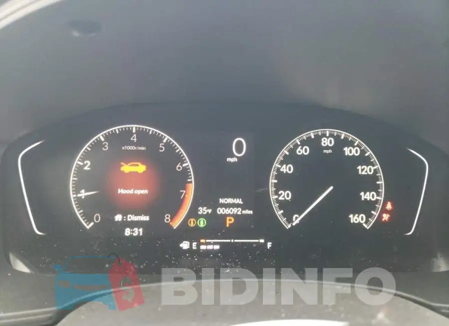 2HGFE2F53SH514421 Photo# 9