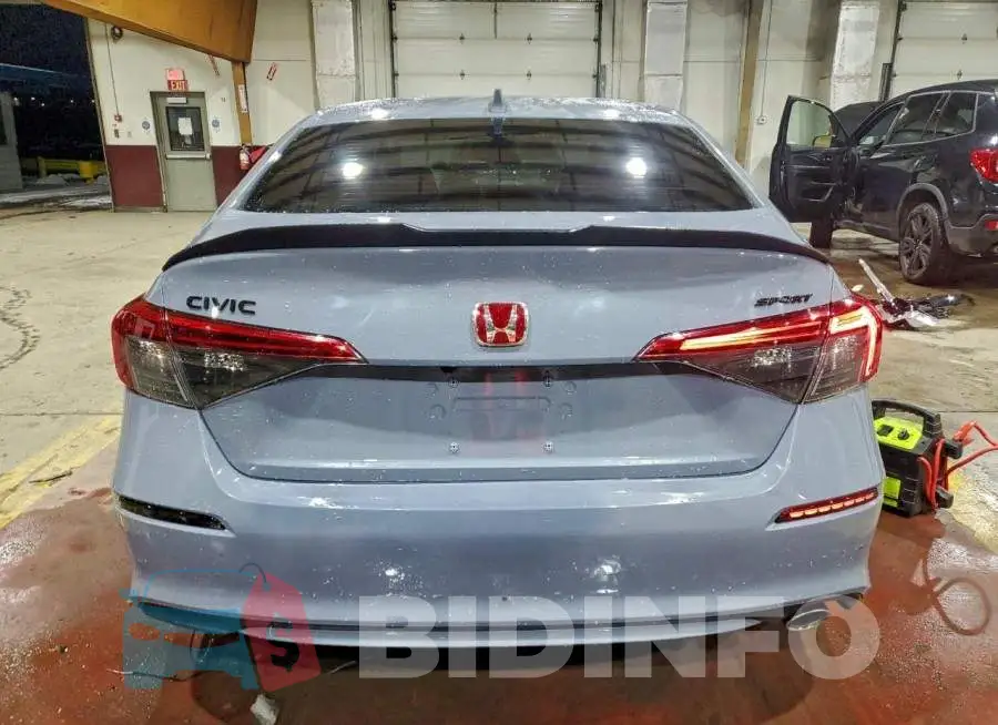 2HGFE2F56NH604909 Photo# 6
