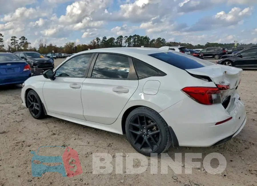 2HGFE2F58NH570682 Photo# 2