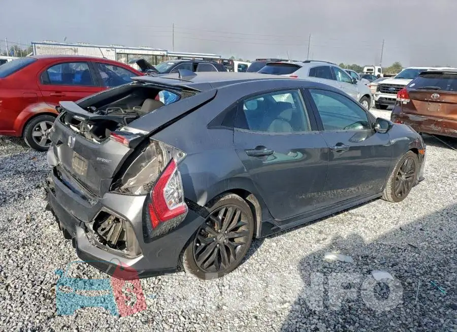SHHFK7H43MU232764 Photo# 3